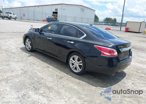 2013 Nissan Altima 3.5 Sl from USA, damaged, VIN 1N4BL3AP1DC117237